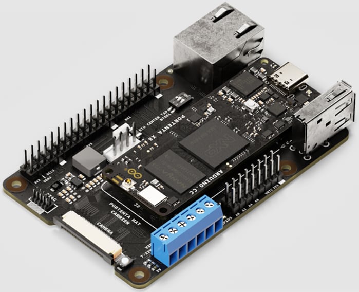 Arduino HAT Trägerboard